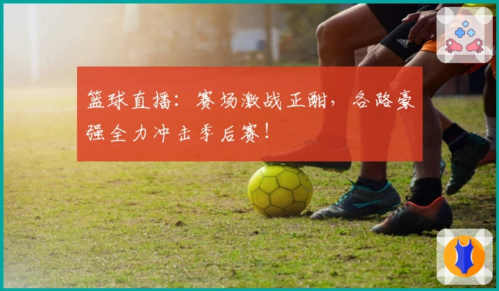 篮球直播：赛场激战正酣，各路豪强全力冲击季后赛！